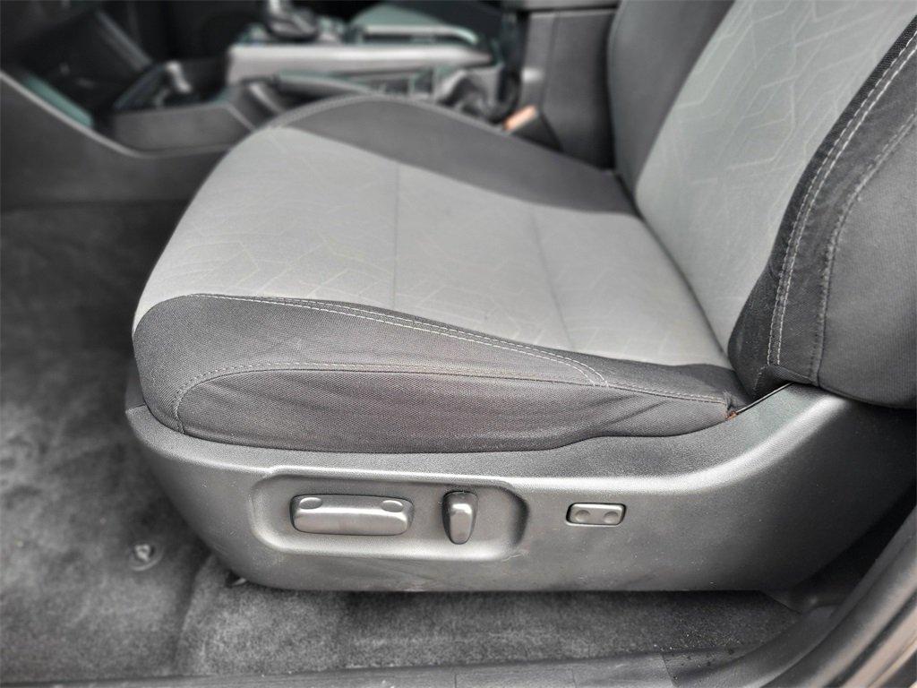 used 2020 Toyota Tacoma car, priced at $32,498