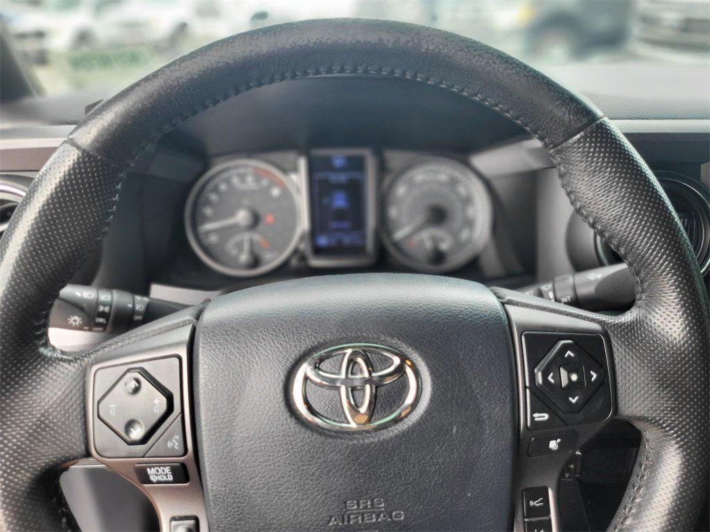 used 2020 Toyota Tacoma car, priced at $32,498