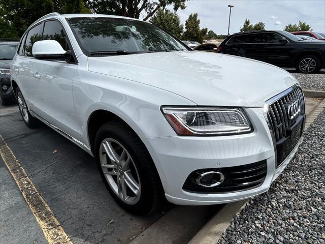 used 2016 Audi Q5 car, priced at $16,999