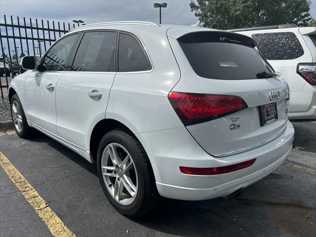 used 2016 Audi Q5 car, priced at $16,999