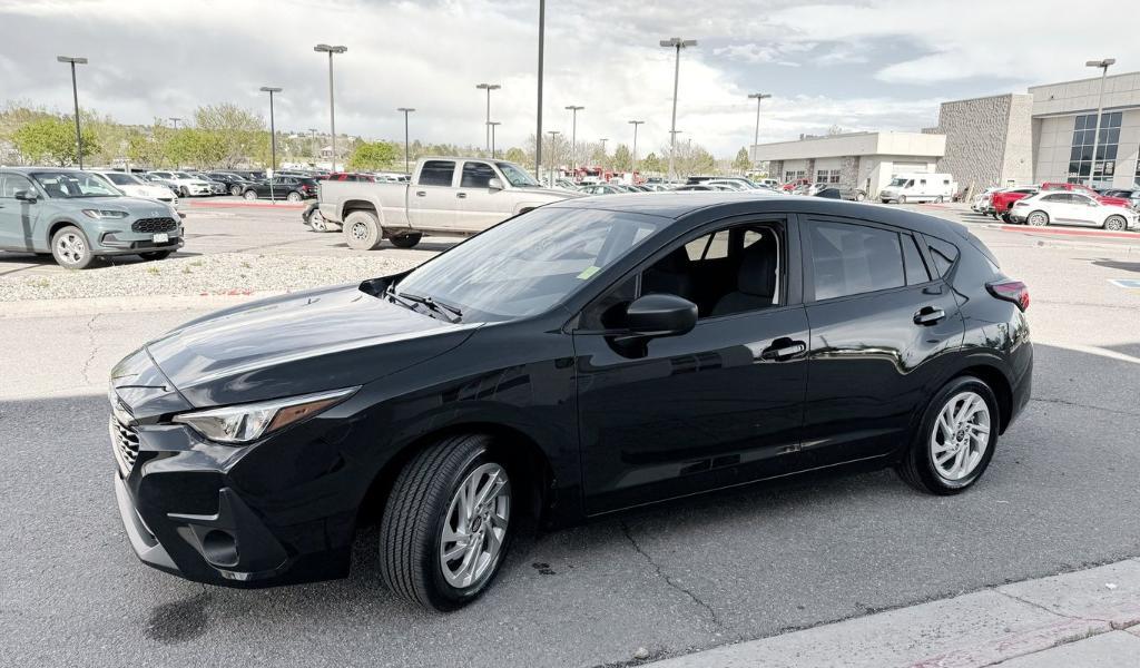 used 2024 Subaru Impreza car, priced at $22,998