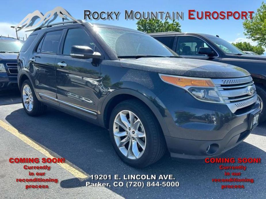 used 2015 Ford Explorer car, priced at $14,599