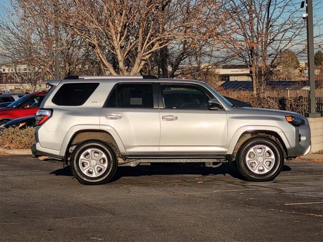 used 2022 Toyota 4Runner car, priced at $33,998