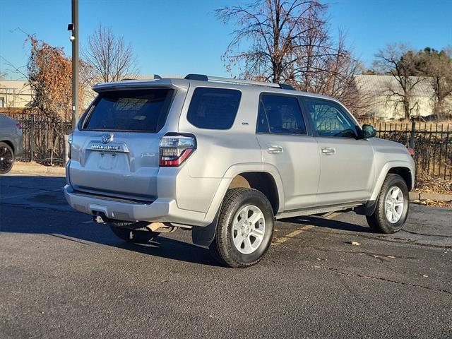 used 2022 Toyota 4Runner car, priced at $33,998