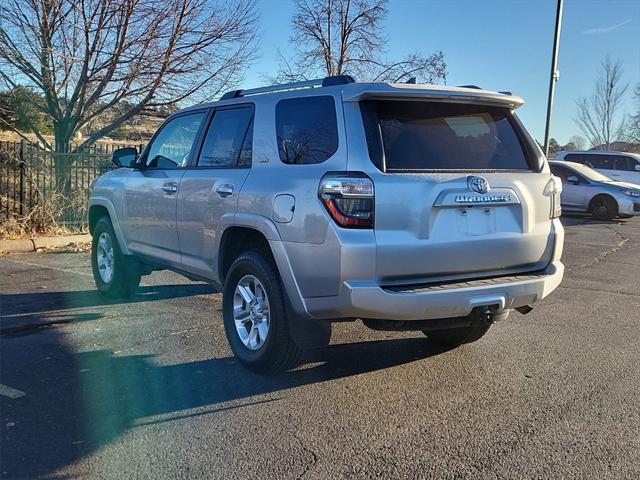 used 2022 Toyota 4Runner car, priced at $33,998