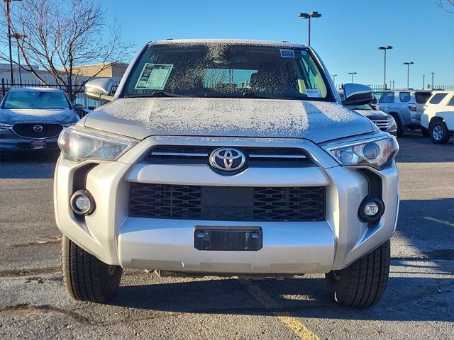 used 2022 Toyota 4Runner car, priced at $33,998