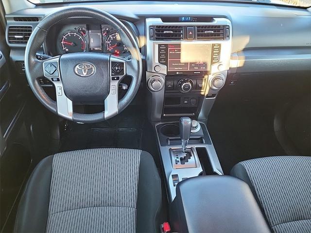 used 2022 Toyota 4Runner car, priced at $33,998