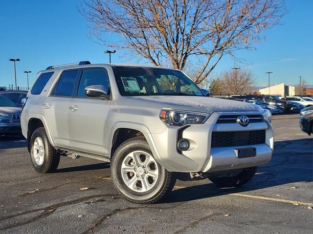 used 2022 Toyota 4Runner car, priced at $33,998