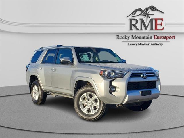 used 2022 Toyota 4Runner car, priced at $33,998