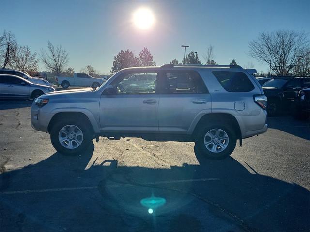 used 2022 Toyota 4Runner car, priced at $33,998