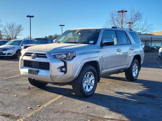 used 2022 Toyota 4Runner car, priced at $33,998