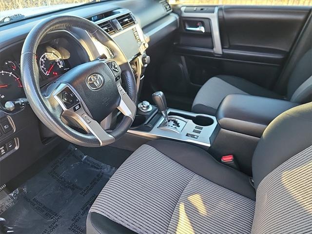 used 2022 Toyota 4Runner car, priced at $33,998