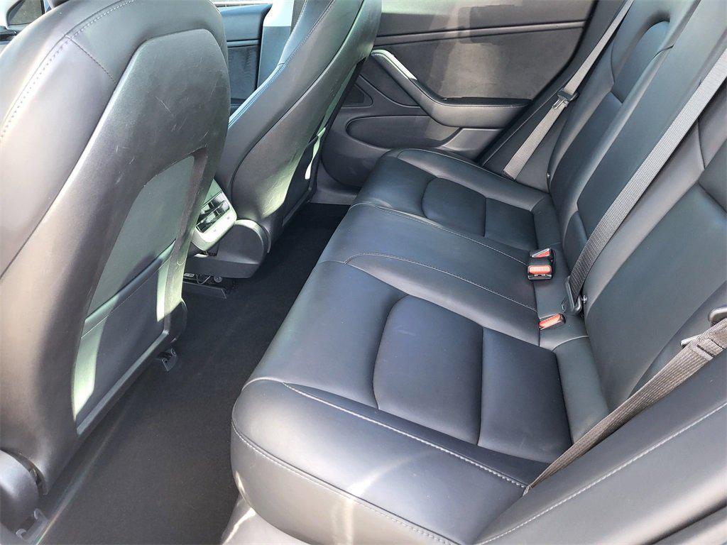 used 2018 Tesla Model 3 car, priced at $19,098