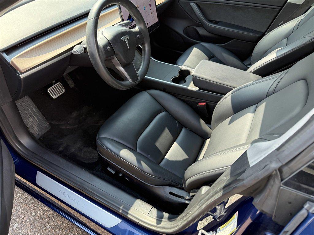 used 2018 Tesla Model 3 car, priced at $19,998