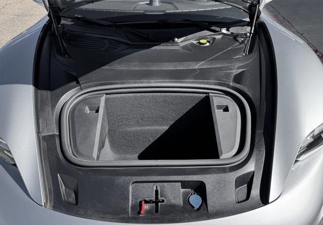 used 2022 Porsche Taycan car, priced at $70,998