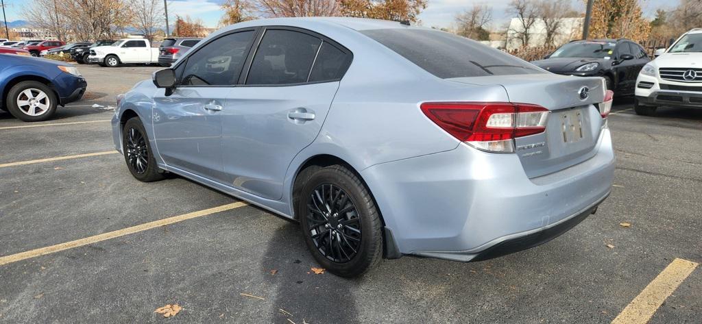 used 2019 Subaru Impreza car, priced at $16,498