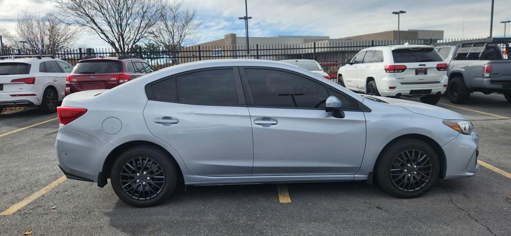 used 2019 Subaru Impreza car, priced at $16,498