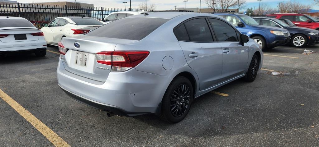 used 2019 Subaru Impreza car, priced at $16,498