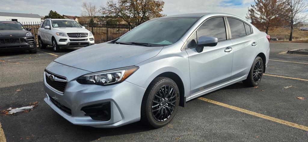 used 2019 Subaru Impreza car, priced at $16,498