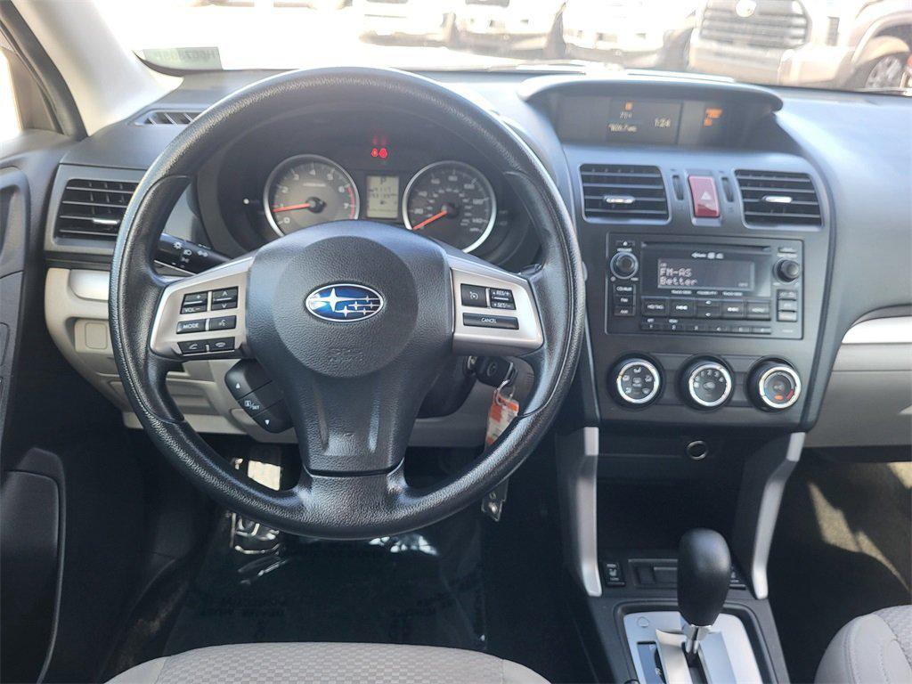 used 2015 Subaru Forester car, priced at $13,998