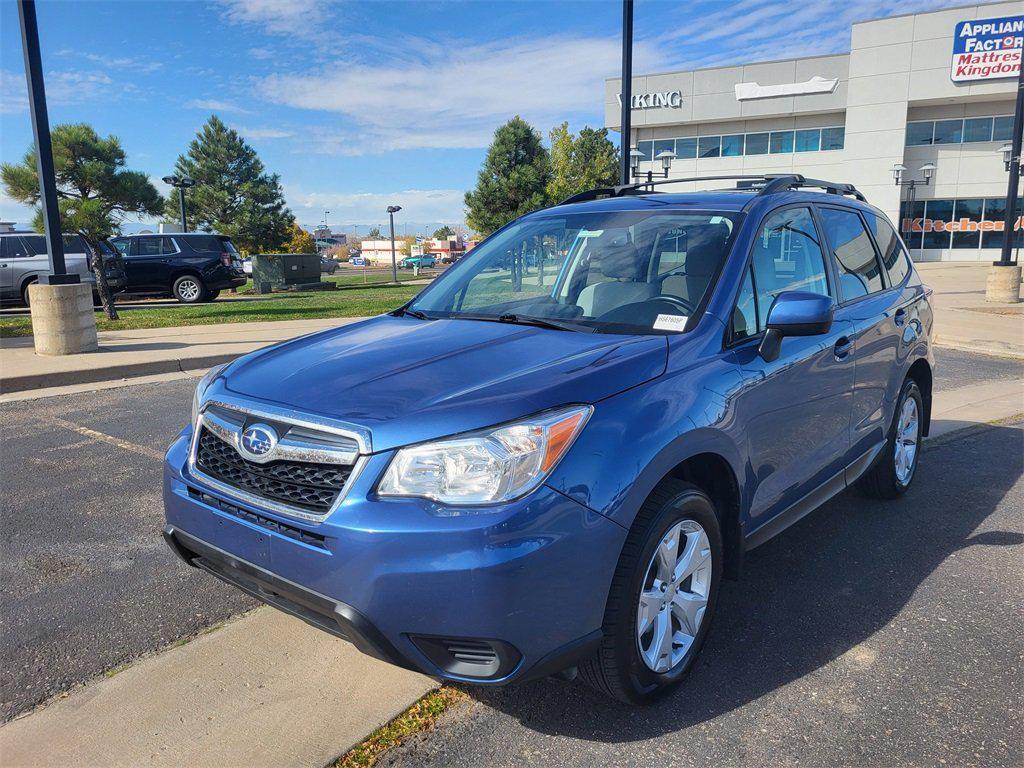 used 2015 Subaru Forester car, priced at $13,998