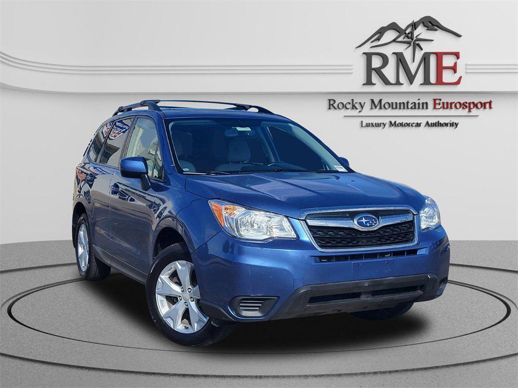 used 2015 Subaru Forester car, priced at $13,998