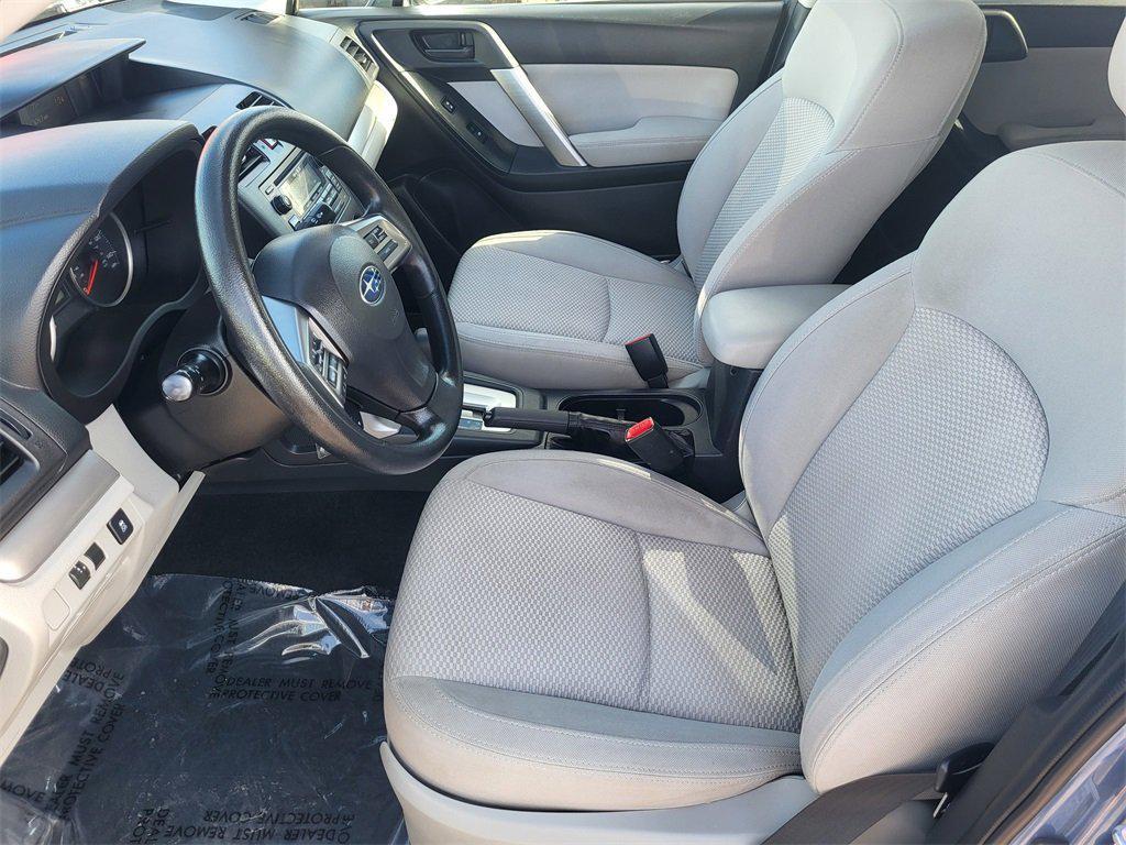 used 2015 Subaru Forester car, priced at $13,998
