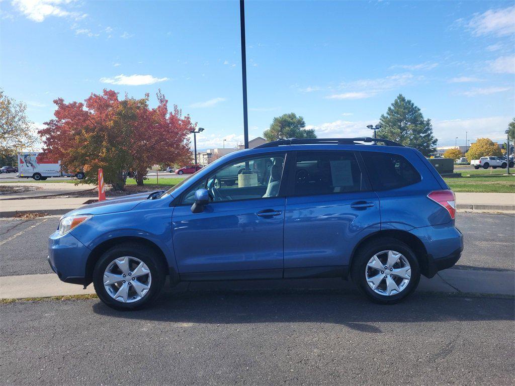 used 2015 Subaru Forester car, priced at $13,998