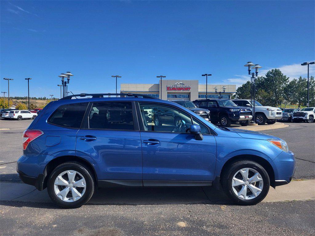 used 2015 Subaru Forester car, priced at $13,998