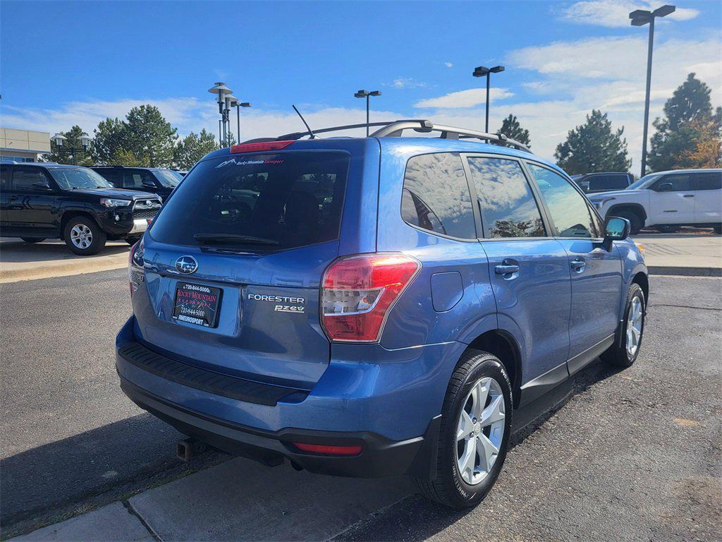 used 2015 Subaru Forester car, priced at $13,998