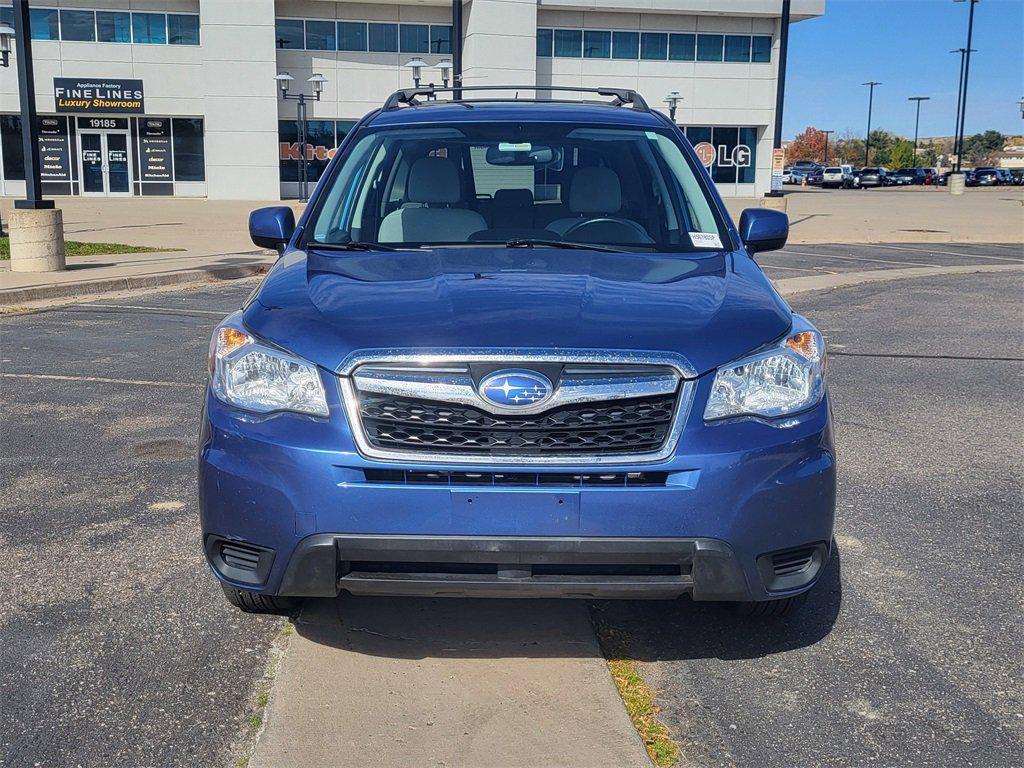 used 2015 Subaru Forester car, priced at $13,998