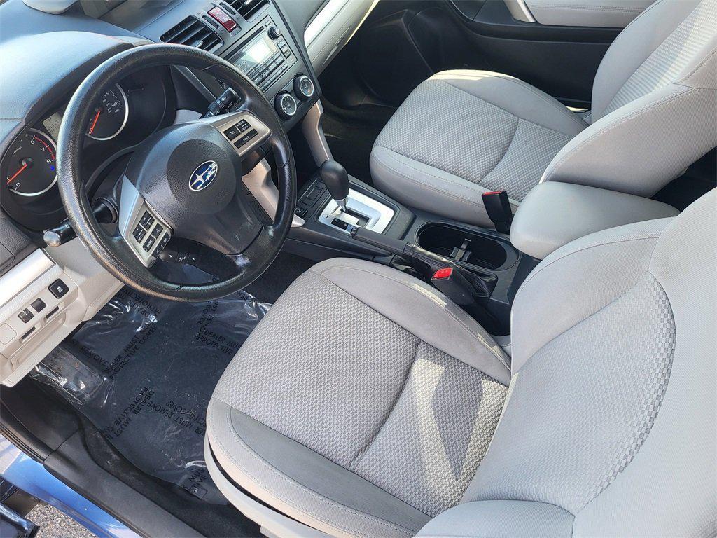 used 2015 Subaru Forester car, priced at $13,998