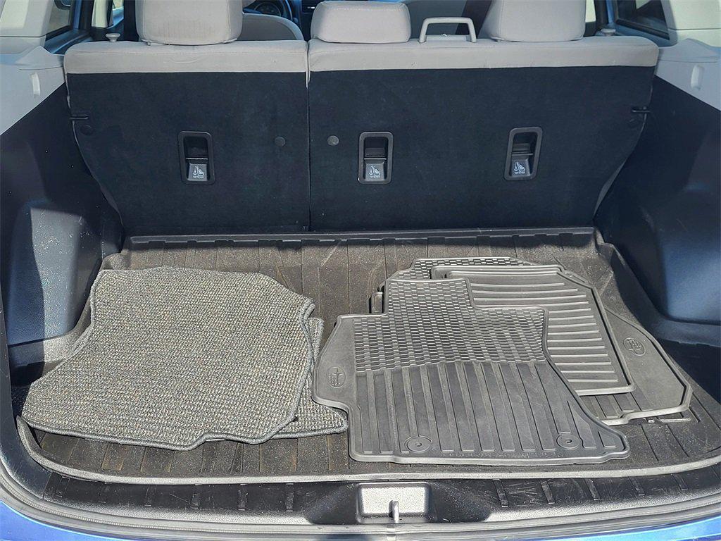 used 2015 Subaru Forester car, priced at $13,998