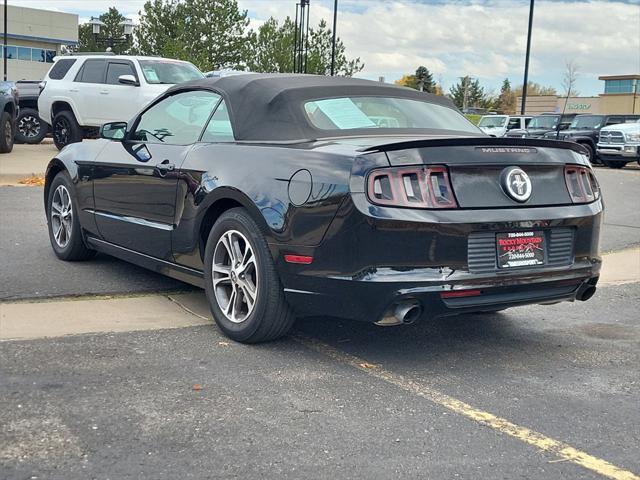 used 2014 Ford Mustang car, priced at $12,198