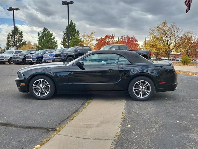 used 2014 Ford Mustang car, priced at $12,198