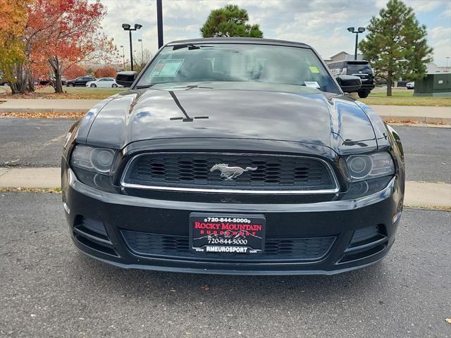 used 2014 Ford Mustang car, priced at $12,198