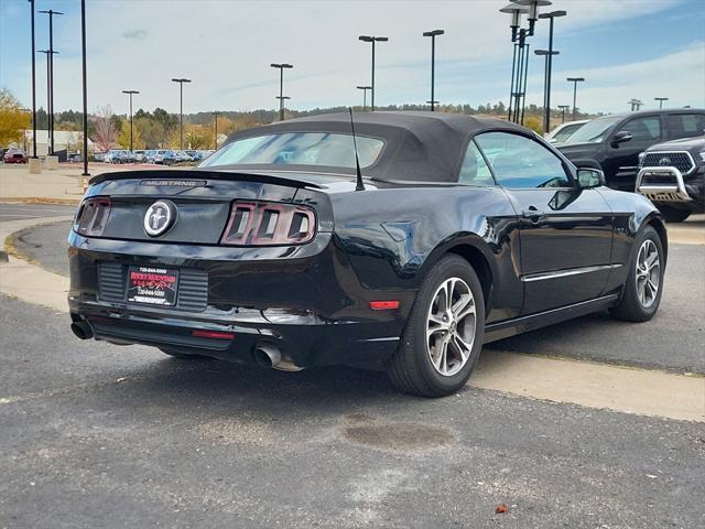 used 2014 Ford Mustang car, priced at $12,198