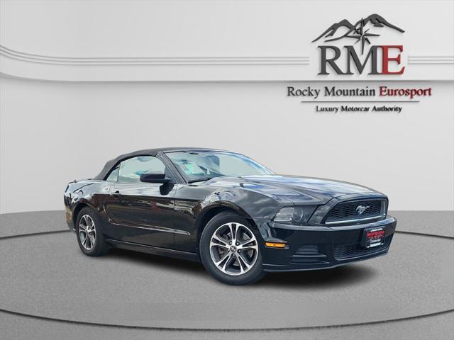 used 2014 Ford Mustang car, priced at $11,498