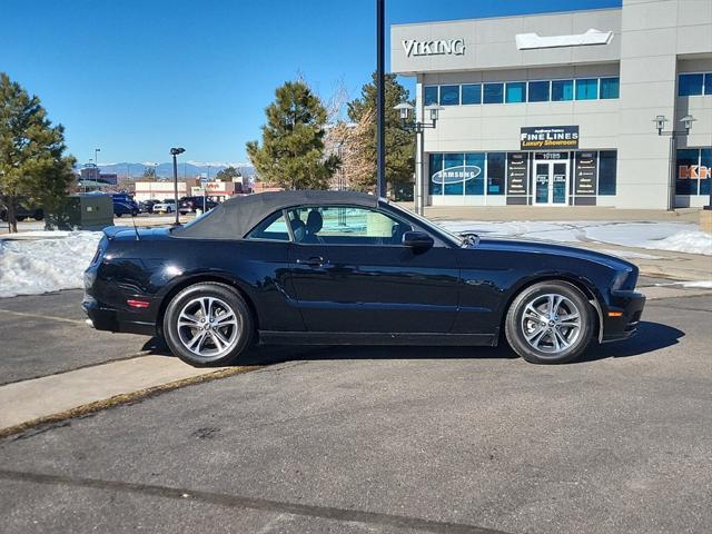 used 2014 Ford Mustang car, priced at $11,198