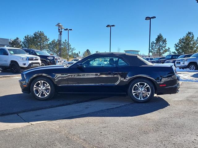 used 2014 Ford Mustang car, priced at $11,198