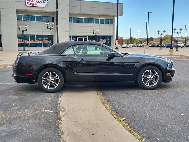 used 2014 Ford Mustang car, priced at $12,198