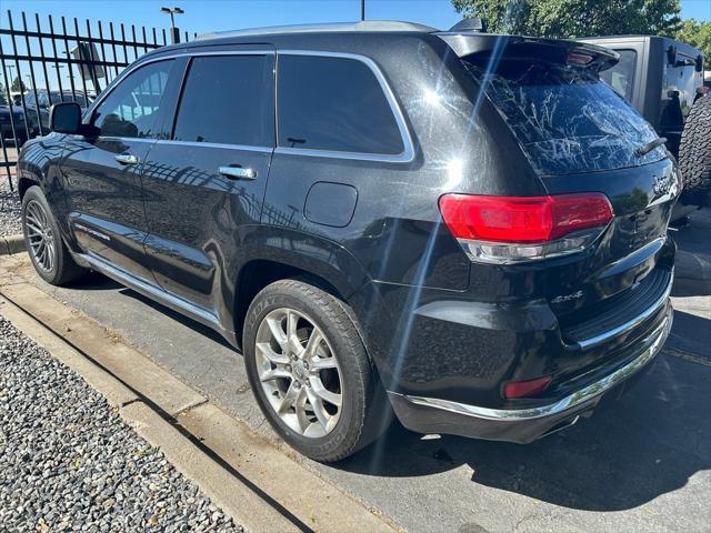 used 2015 Jeep Grand Cherokee car, priced at $22,998