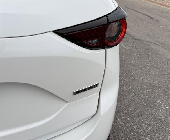 used 2020 Mazda CX-5 car, priced at $22,198