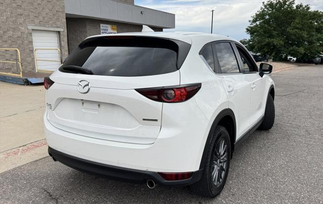used 2020 Mazda CX-5 car, priced at $22,198