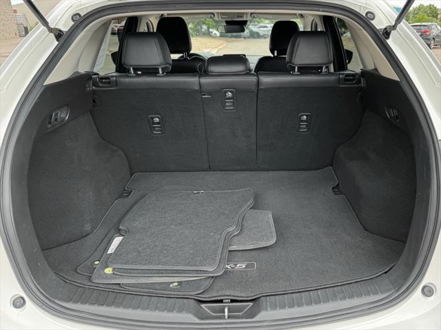 used 2020 Mazda CX-5 car, priced at $22,198
