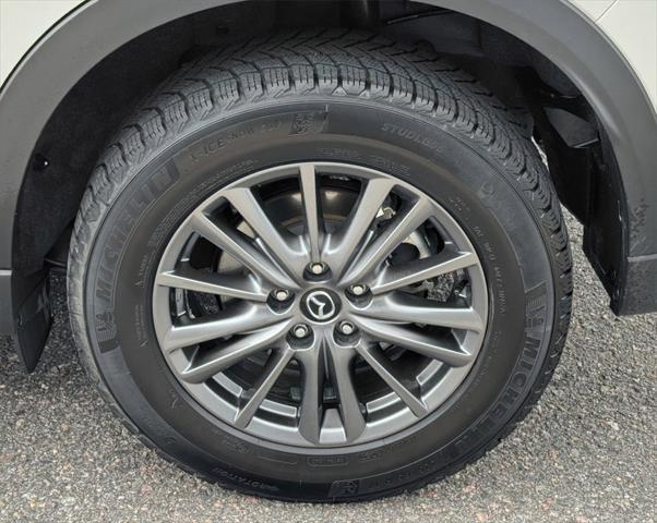 used 2020 Mazda CX-5 car, priced at $22,198