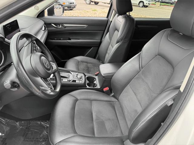 used 2020 Mazda CX-5 car, priced at $22,198