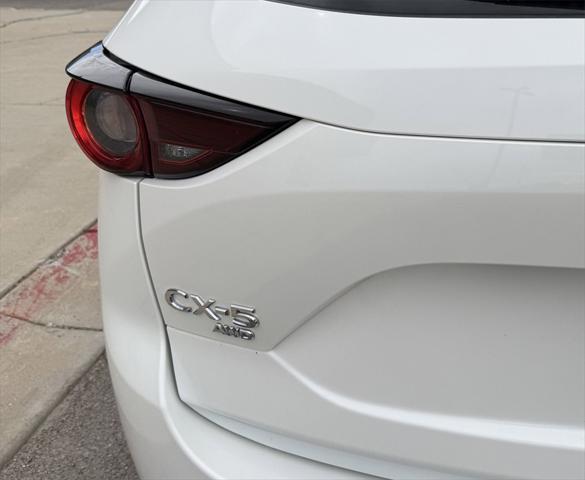 used 2020 Mazda CX-5 car, priced at $22,198