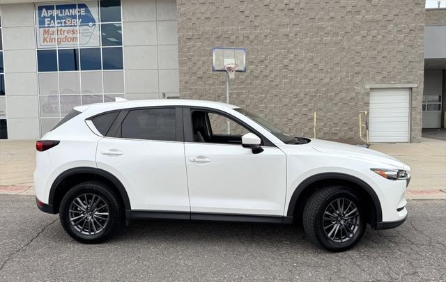 used 2020 Mazda CX-5 car, priced at $22,198