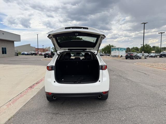 used 2020 Mazda CX-5 car, priced at $22,198